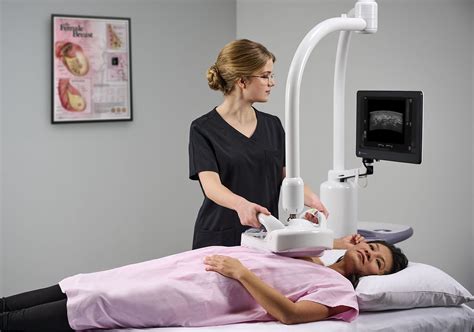 New 3D Ultrasound with AI Aims to Improve Cancer Detection in Dense Breasts - Axis Imaging News