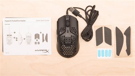 Image result for HyperX Pulsefire Haste vs Mouse's