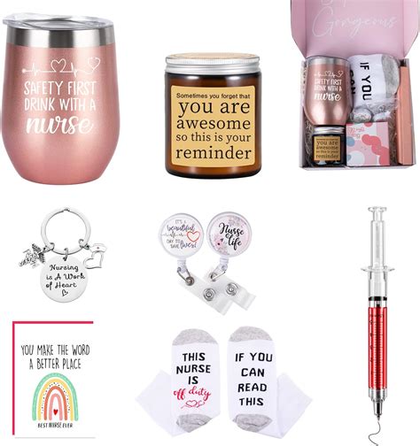Amazon.com: Nurse Gifts, Nurse Gifts For Women, Christmas Gifts For ...