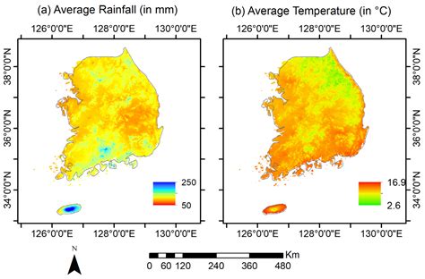 Examining the Dynamics of Vegetation in South Korea: An Integrated Analysis Using Remote Sensing ...
