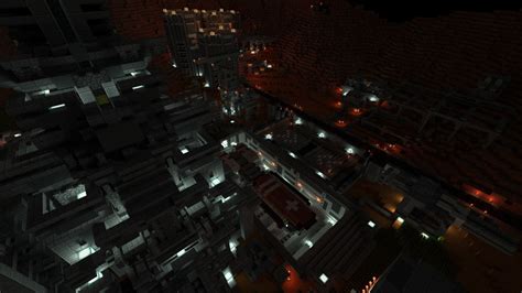Image result for Minecraft Mars Outpost