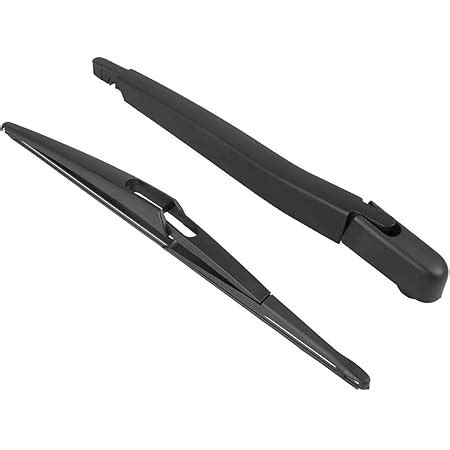 AutoClean Rear Wiper Arm With Blade For Fiat Punto : Amazon.in: Car ...