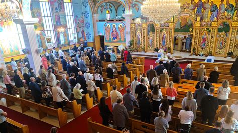 What is the Eparchy of Edmonton? - Edmonton Eparchy
