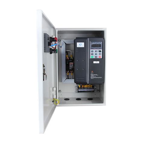 LAPOND VFD Enclosure Box Control Cabinet Wall Mounted Enclosure Control ...