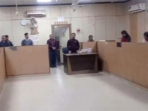 Caught on camera: Noida CEO punishes staff in unique way after they ...