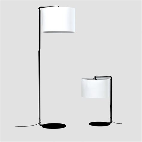 Frigerio Scott Floor Table Lamp Set 3D Model $16 - .obj .3ds .fbx .max ...