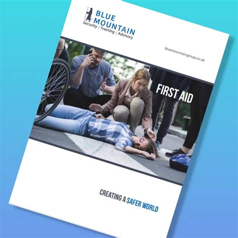 Image result for Introduction to First Aid Booklet