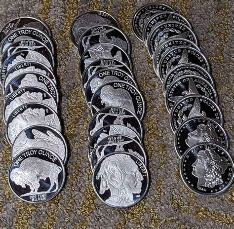 30 Pieces of Silver... : r/Silverbugs