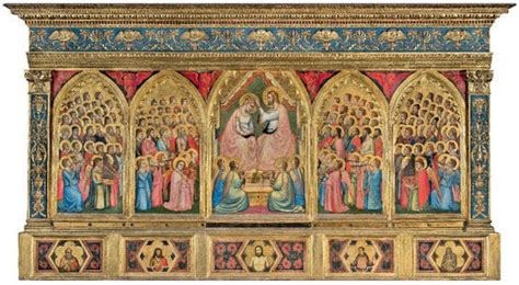 The Iconographic Type of the Coronation of the Virgin in the ...