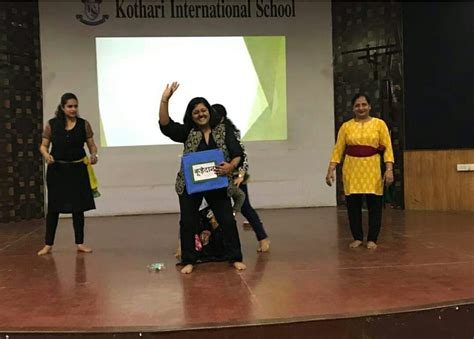 GR1 STORY NARRATION - Kothari International School