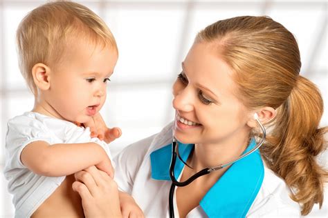 What Does It Take To Become A Pediatrician? - MOM News Daily