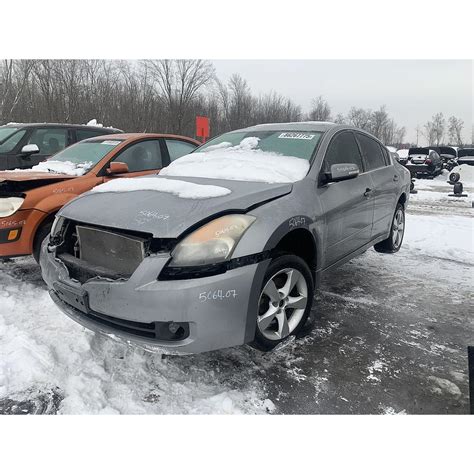 NISSAN ALTIMA 2007 | Barrie | Kenny U-Pull