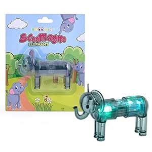 Scoobies Scoo-Magno (Elephant) | with 3D Flashing Colour-Changing Light ...