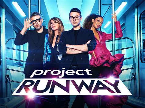 Prime Video: Project Runway - Season 3