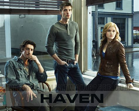 Haven http://havenmaine.blogspot.com/2013/09/haven-on-netflix.html ...
