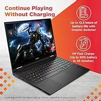 Amazon.in: Buy HP OMEN 10th Gen Intel Core i7 Processor 15.6-inch OLED ...