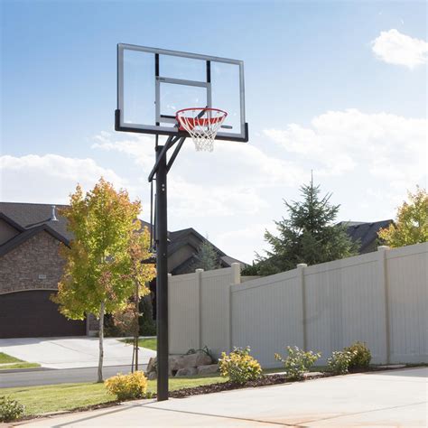 Endless Family Fun Basketball Hoops | Backyard Oasis
