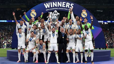 Miracle Club: Real Madrid clinch historic 15th Champions League title