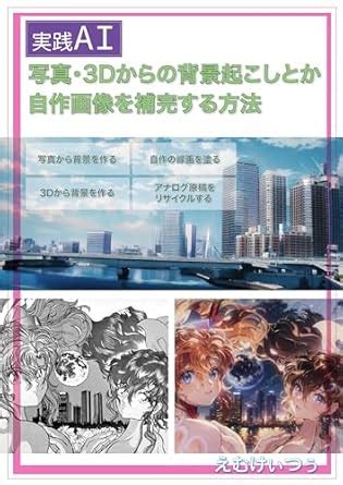 With AI How to Generate Backgrounds from Photos or 3D and Complementing ...