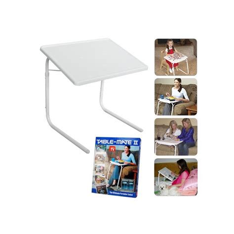 Многофункционална масичка Table Mate II