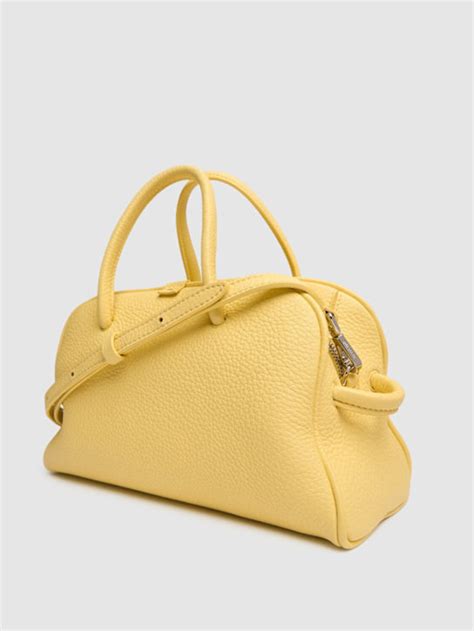 Le petit turismo grain leather bag - Jacquemus - Women | Luisaviaroma