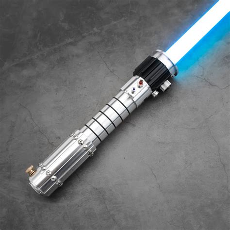 Mara Jade Lightsaber – Emperor’s Hand-Inspired Elite Saber | Nsabers