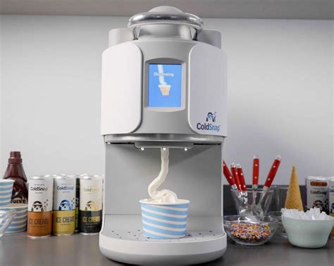 Where To Buy A ColdSnap Ice Cream Machine | Storables