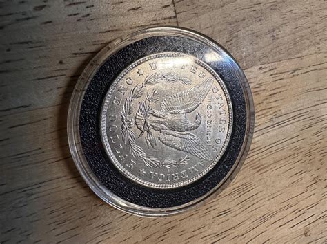 Image result for Coin Grading Morgan