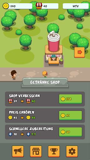 Download and Play Street Food Idle on PC (Emulator)