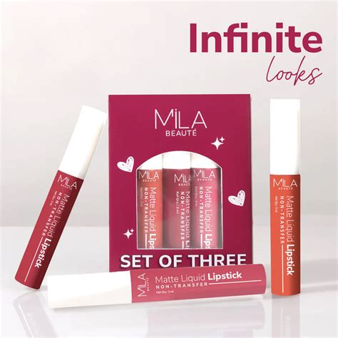 Best Skincare Infused Makeup products Online at Mila Beauté
