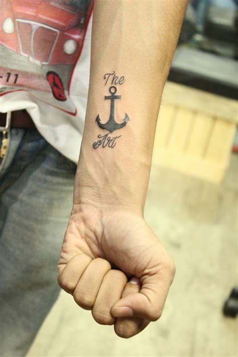 arm tattoos for guys small
