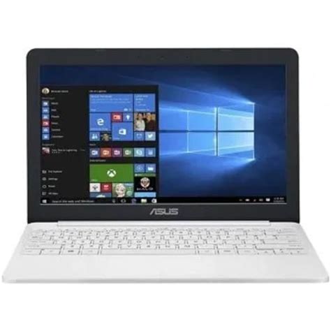 Asus Vivobook E203NAH-FD053T (Celeron Dual Core/2 GB/500 GB/Windows 10 ...