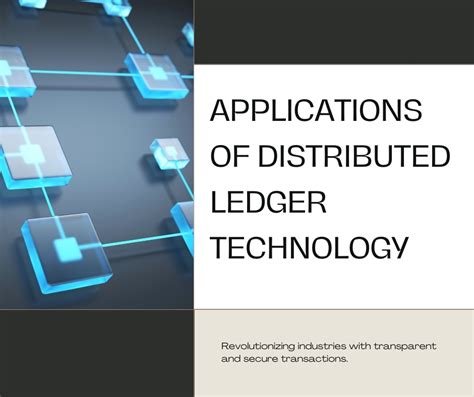 Image result for Distributed Ledger Technology