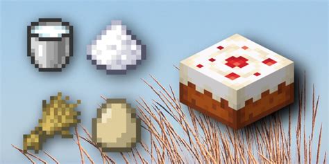How To Make Cake In Minecraft 的图像结果