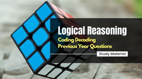 Image result for Coding and Decoding Questions