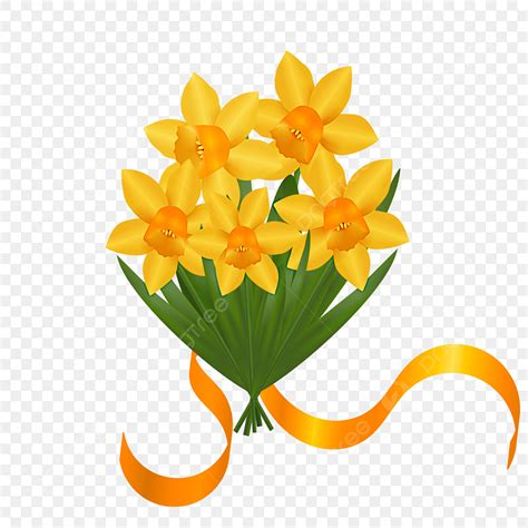 Easter Flowers Clipart