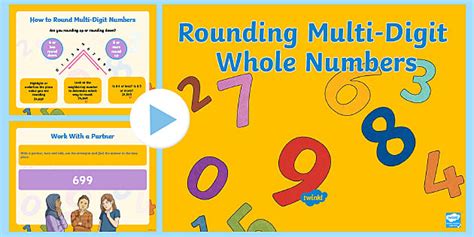 Image result for Rounding Numbers Multi-Digit