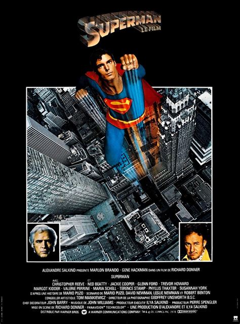 Superman - Film (1978) - SensCritique