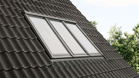 Image result for VELUX Roof Window Types