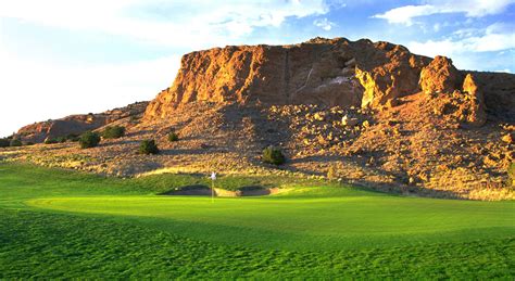 Santa Ana Golf Club - Santa Ana Pueblo, NM