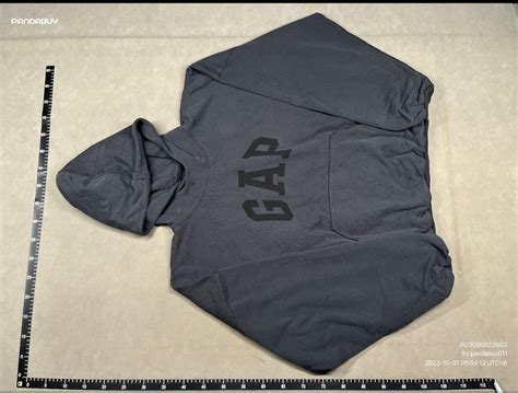 Yeezy Gap Balenciaga hoodie from Bound 2 : r/FashionReps
