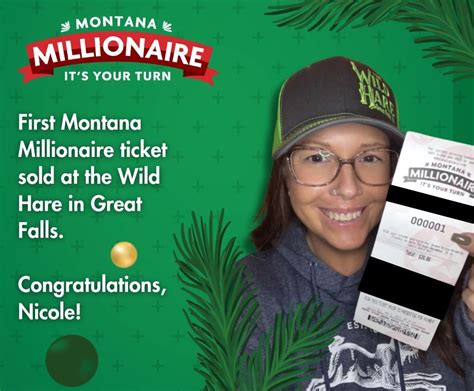 Early-risers get Montana Millionaire tickets
