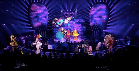 Masked Singer Best Performances 的图像结果