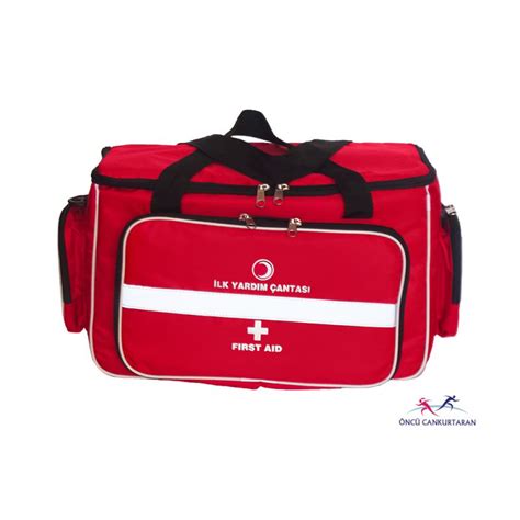 İlk Yardım Çantası (Mavi Bayrak)