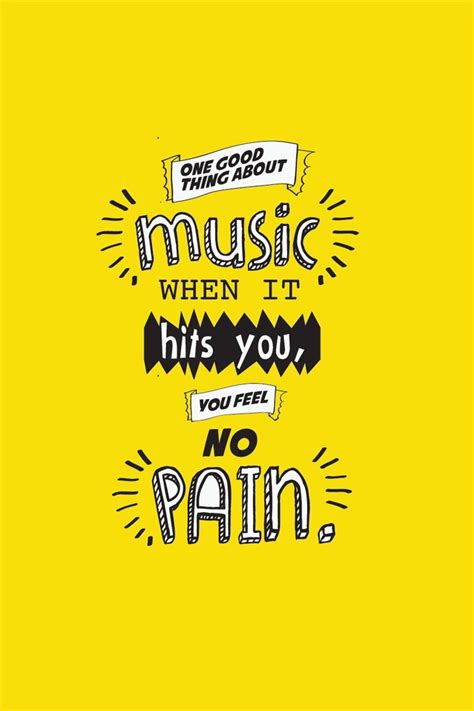 PosterLane Wall Poster You Feel No Pain |PLATFKR1TYPO57 | : Amazon.in ...
