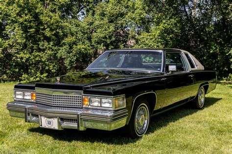 28-Years-Owned 1979 Cadillac Coupe DeVille for sale on BaT Auctions - closed on June 25, 2023 ...