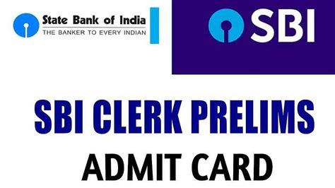 SBI Clerk Admit Cards 2025 To Be Issued Today At sbi.co.in; Check Exam ...