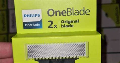 Philips OneBlade QP220/51 Razor Blade - France, New - The wholesale ...