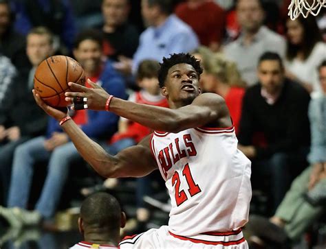 Jimmy Butler goes to Wolves, as Bulls begin rebuild with draft night ...