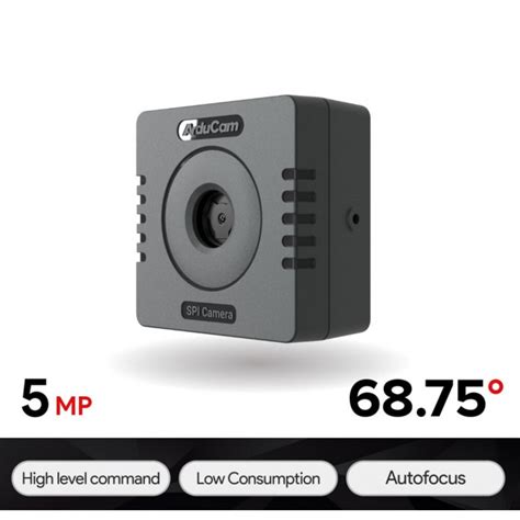 Image result for Mega 5MP SPI Camera Module